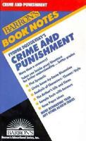 Fyodor Dostoyevsky's Crime and Punishment (Barron's Book Notes) 0812034090 Book Cover