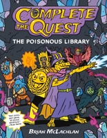 Complete the Quest: The Poisonous Library 125026829X Book Cover