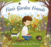 Finn's Garden Friends 199963988X Book Cover