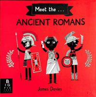Meet the Ancient Romans 178741776X Book Cover