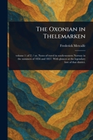 The Oxonian in Thelemarken 102329107X Book Cover