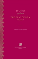 The Epic of RAM 0674258215 Book Cover
