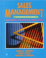 Sales Management: Concepts, Practices, and Cases (Mcgraw Hill Series in Marketing) 0070326525 Book Cover