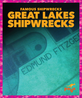 Great Lakes Shipwrecks B0CJCPY9JM Book Cover