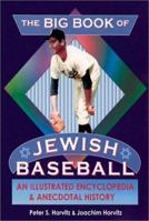 The Big Book of Jewish Baseball 1561719730 Book Cover