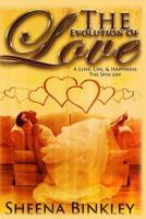 The Evolution Of Love 153318710X Book Cover