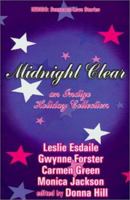 Midnight Clear: A Holiday Anthology (Indigo: Sensuous Love Stories) 1585710393 Book Cover