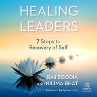 Healing Leaders: 7 Steps to Recovery of Self B0FN8DBSFG Book Cover
