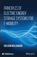 Principles of Electric Energy Storage Systems for E-Mobility 1394334095 Book Cover