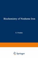 Biochemistry of Nonheme Iron 146843781X Book Cover