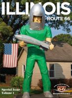 Illinois Route 66 Special Issue - Volume 1 0578364670 Book Cover