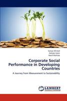 Corporate Social Performance in Developing Countries 3659305715 Book Cover