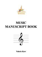 Music Manuscript Book 1466962887 Book Cover