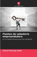 Flashes de sabedoria empreendedora (Portuguese Edition) 6202415193 Book Cover