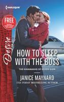How to Sleep with the Boss 0373734417 Book Cover