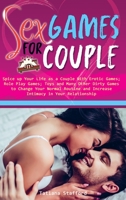 Sex Games for Couples 1513672940 Book Cover