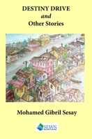 Destiny Drive and Other Stories B095LH5CKS Book Cover