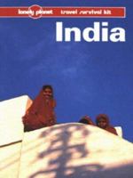 India: Travel Survival Kit 0864423217 Book Cover