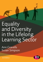 Equality and Diversity in the Lifelong Learning Sector 0857256971 Book Cover