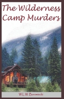 The Wilderness Camp Murders B0C1J9CXB8 Book Cover
