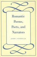 Romantic Poems, Poets, and Narrators 0873386558 Book Cover