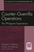 Counterguerrilla Operations: The Philippine Experience 0275992667 Book Cover