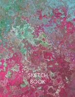 Sketch Book: Sketchbook Notebook Journal Blank Drawing Book for Girls | 110 Pages | Blank Paper for Sketching and Creative Doodling V.34 (Artist Sketchbook 8.5 x 11) B083XQ1LRH Book Cover