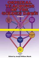 Original Teachings of the Golden Dawn, Volume One 197928699X Book Cover