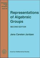 Representations of Algebraic Groups (Mathematical Surveys and Monographs) 082184377X Book Cover