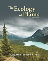 The Ecology of Plants (2nd Edition) 0878932917 Book Cover