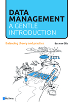 Data Management: a gentle introduction 9401805504 Book Cover