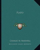 Plato 1162903562 Book Cover