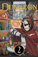 Dungeon Item Shop - The original litRPG, item-shop light-novel! B0B2TSBKSF Book Cover