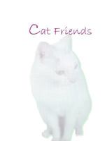 Cat Friends 1535429631 Book Cover