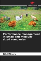 Performance management in small and medium-sized companies 6205958090 Book Cover