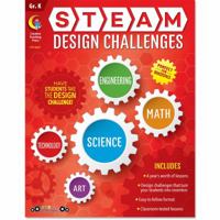 S.T.E.A.M. Grade K 1634458990 Book Cover