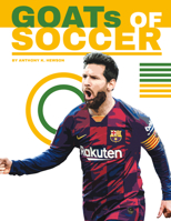 Goats of Soccer 1644947137 Book Cover