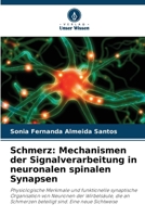 Schmerz: Mechanismen der Signalverarbeitung in neuronalen spinalen Synapsen 6207332431 Book Cover