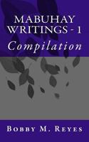 Mabuhay Writings - 1 153005673X Book Cover