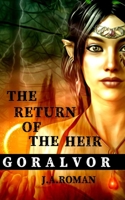 The Return of the Heir: "The Dawn" B08WSC4X8S Book Cover