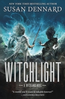 Witchlight: A Witchlands Novel (The Witchlands, 5) 1250194180 Book Cover