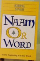 Naam or Word 0918224128 Book Cover