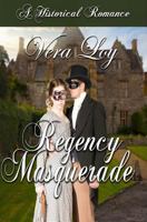 Regency Masquerade 1490378219 Book Cover