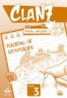 Clan 7 con ¡Hola, amigos! 8498486092 Book Cover