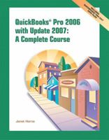 Quickbooks Pro 2006 w/Update 07 (9th Edition) 013615025X Book Cover