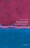 Fashion: A Very Short Introduction B0092JAIHA Book Cover