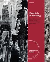 Essentials Of Sociology, 8Th Edition B0075L4GTS Book Cover