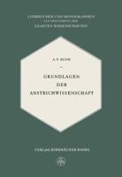 Grundlagen Der Anstrichwissenschaft 3034869916 Book Cover