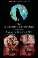 The Alpha Shifter Collection 1773397117 Book Cover