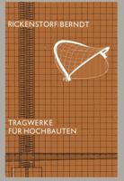 Tragwerke Fur Hochbauten 3322822222 Book Cover